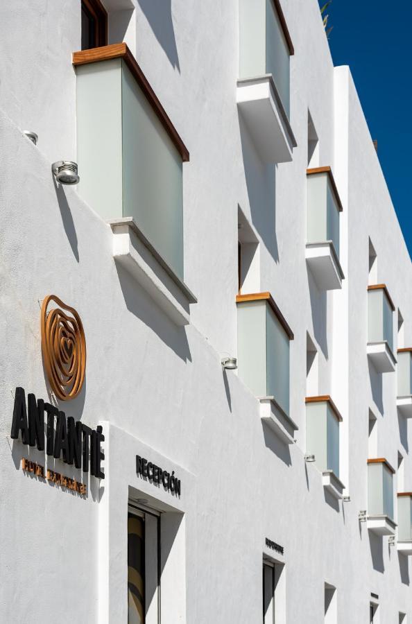 קוניל דה לה פרונטרה Hotel Antantie מראה חיצוני תמונה