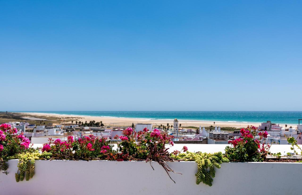 קוניל דה לה פרונטרה Hotel Antantie מראה חיצוני תמונה