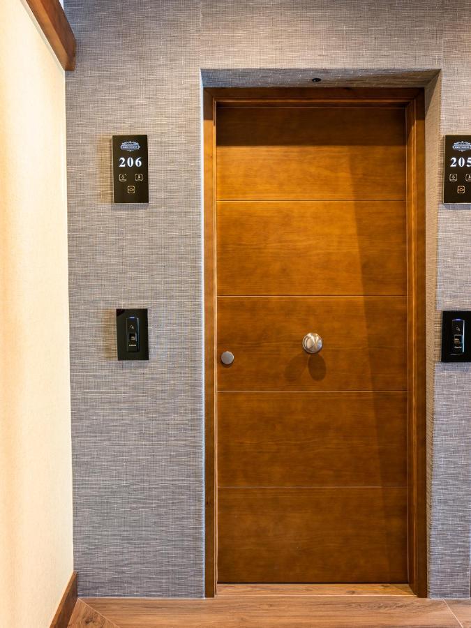 קוניל דה לה פרונטרה Hotel Antantie מראה חיצוני תמונה
