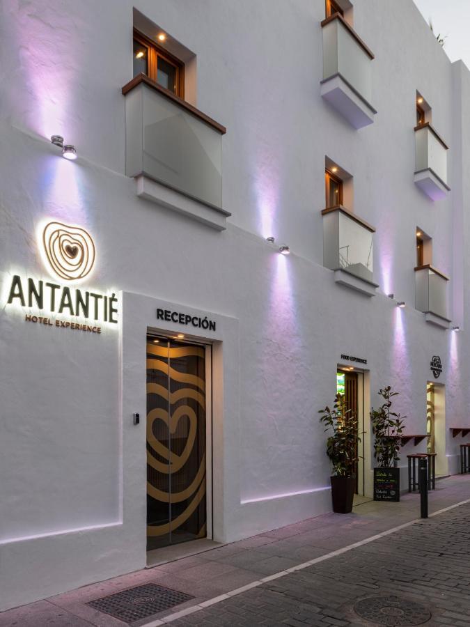 קוניל דה לה פרונטרה Hotel Antantie מראה חיצוני תמונה