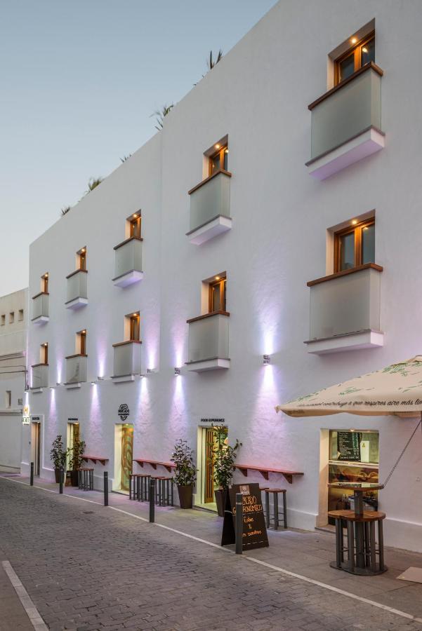 קוניל דה לה פרונטרה Hotel Antantie מראה חיצוני תמונה