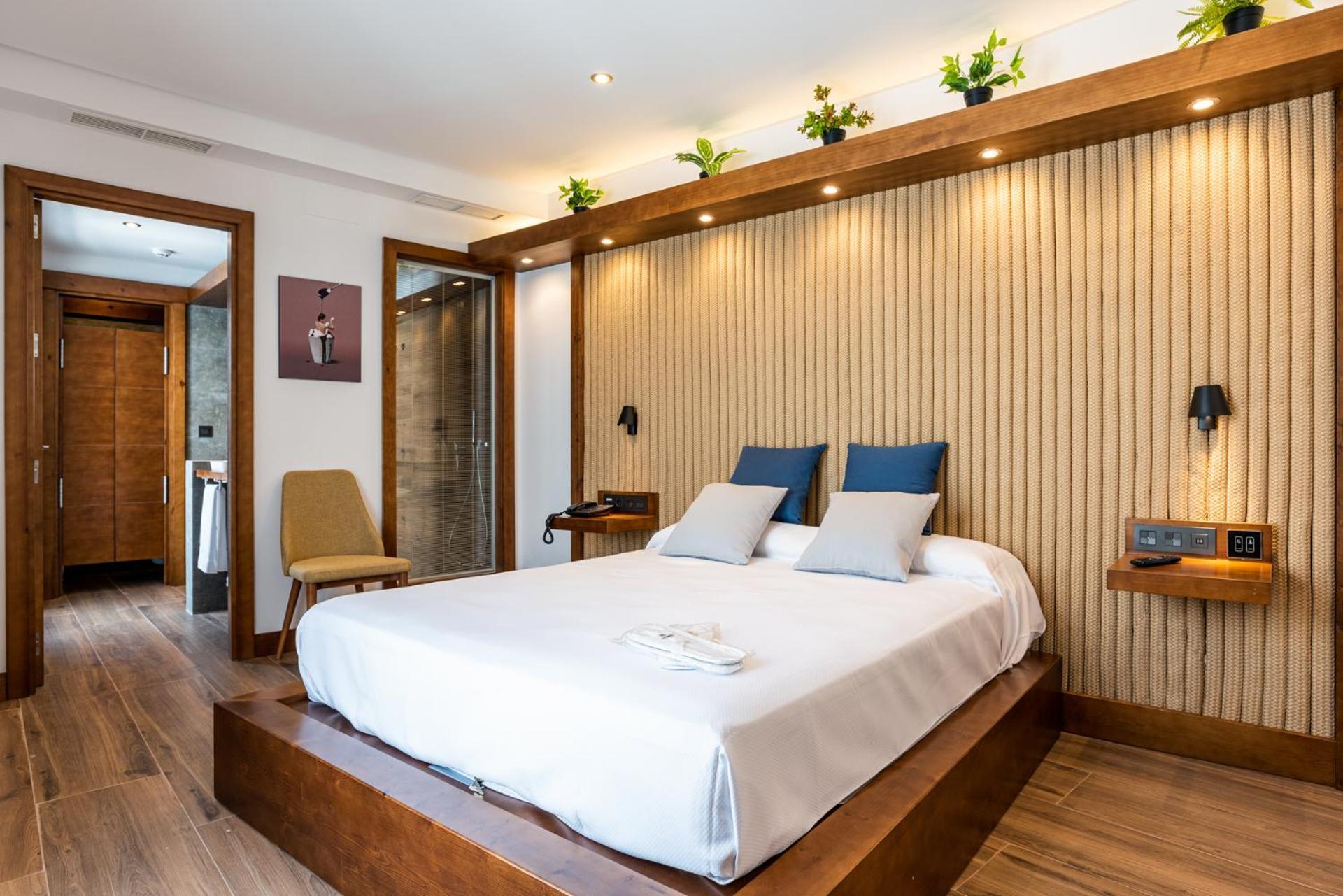 קוניל דה לה פרונטרה Hotel Antantie מראה חיצוני תמונה